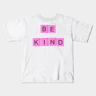 Be Kind Kids T-Shirt